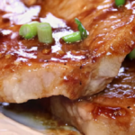brown sugar glazed pork chops recipe