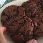 brownie mix cookies recipe