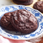 brownie walnut chunk cookies recipe