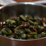 brussel sprouts and bacon recipe