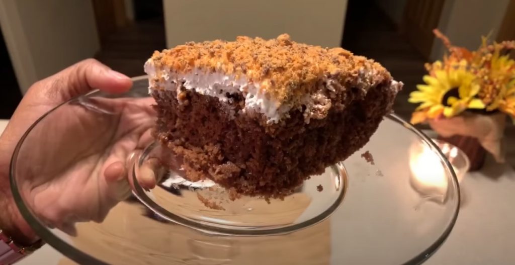 butterfinger cake recipe