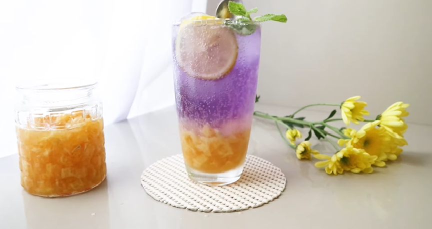 Butterfly Pea Flower Tea Recipe -  Recipes