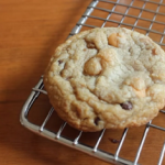 butterscotch toffee chocolate fudge cookies recipe
