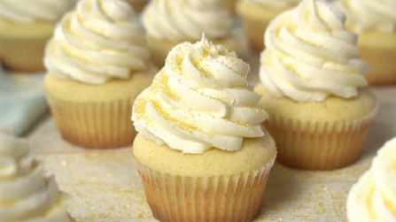 champagne frosting recipe