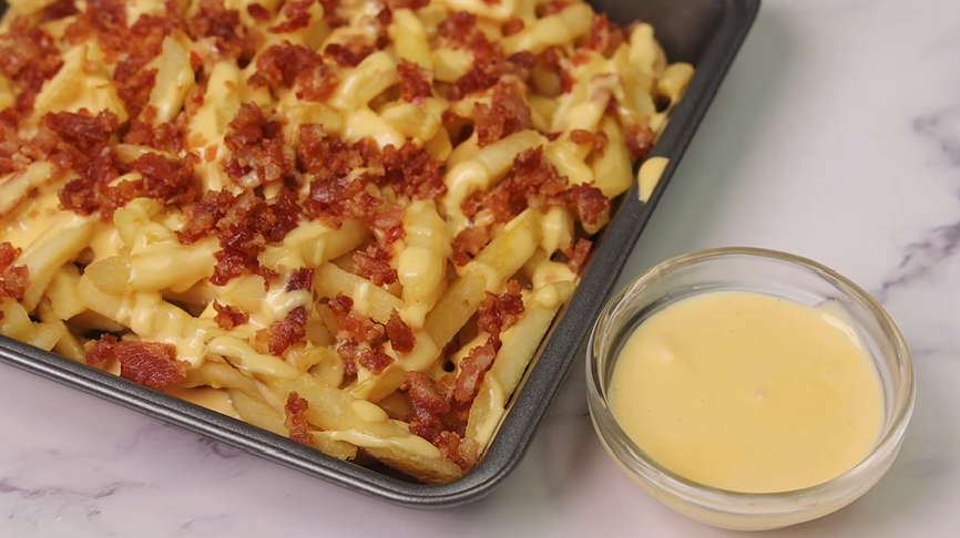 cheese fries recipe (lone star copycat)