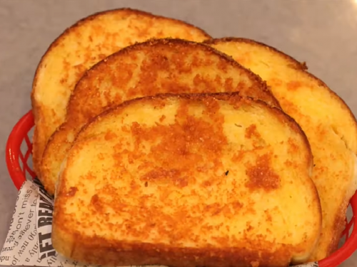 cheese toast recipe (sizzler copycat)