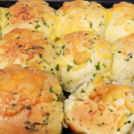 cheesy garlic rolls recipe