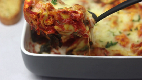 cheesy tortellini casserole recipe