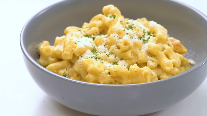 Kraft Deluxe Macaroni & Cheese Clone Recipe 