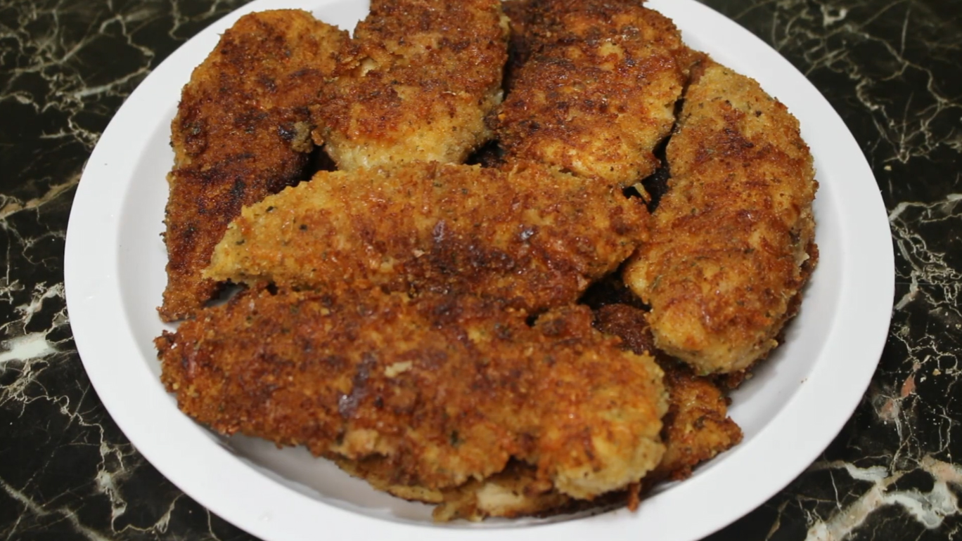 Chicken Fritta Recipe - Recipes.net