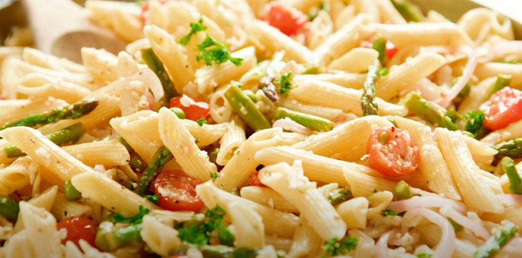 Chicken Penne Primavera Recipe