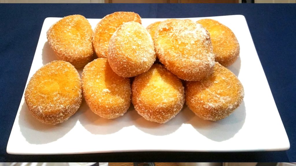 Chinese Donuts Recipe