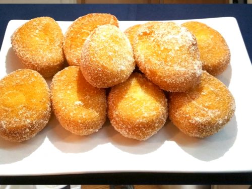 Chinese Donuts Recipe