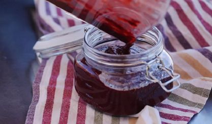 chipotle cherry barbecue glaze recipe