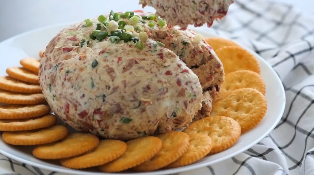 chipped beef cheese ball recipe