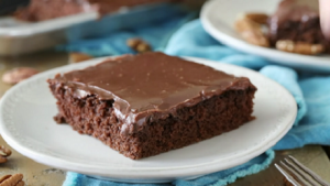 chocolate cherry texas sheet cake recipe