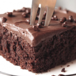 chocolate chip chocolate sheet cake recipe