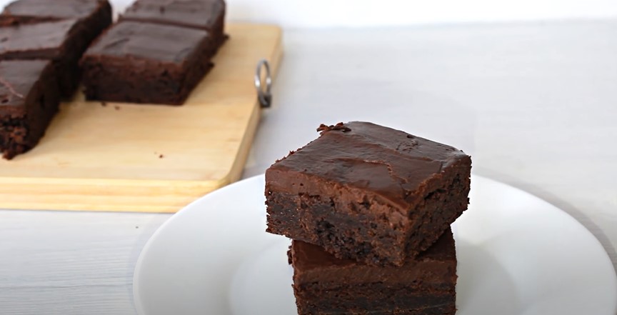 Chocolate-Ginger Brownies Recipe