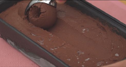 chocolate ice cream recipe