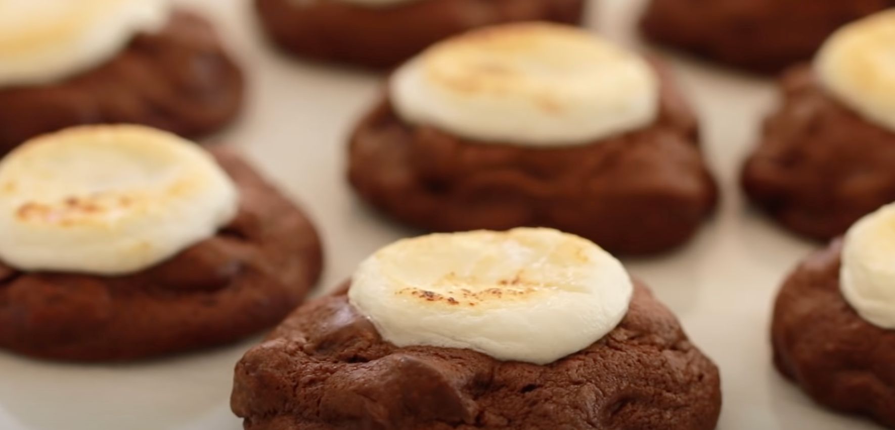 Chocolate Marshmallow Haystacks Recipe