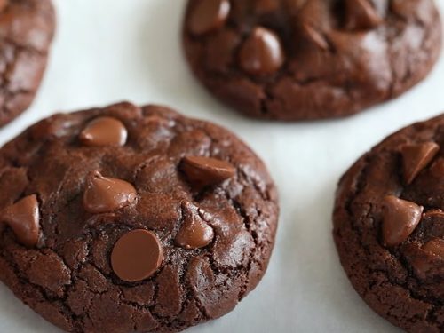 Chocolate Passover Cookies Recipe