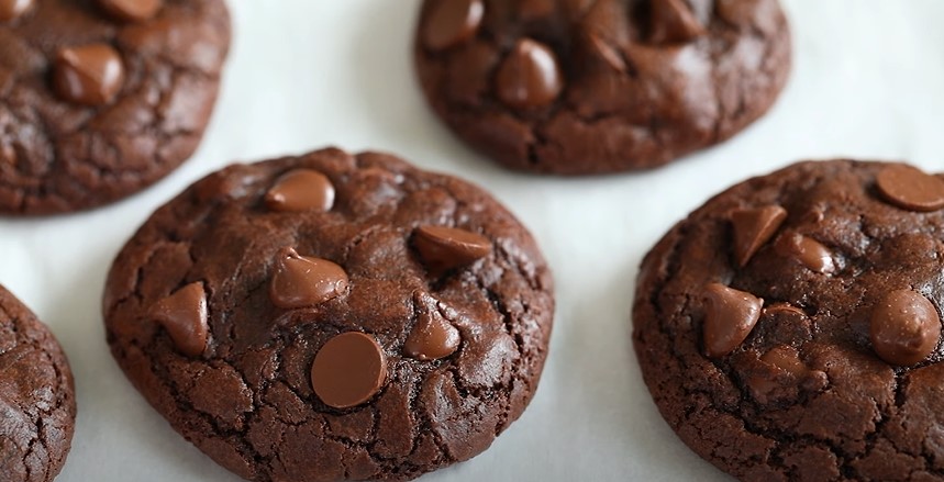 Chocolate Passover Cookies Recipe