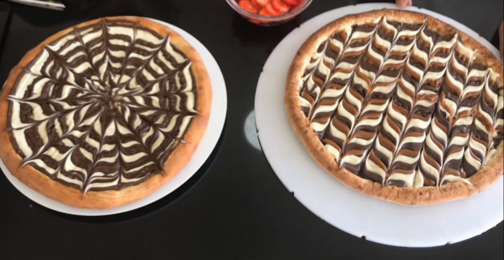 chocolate pizza recipe cici's copycat