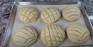 conchas recipe