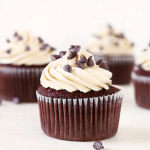 cookie dough frosted fudge brownie cupcakes recipe