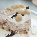 cookie dough ice cream pie recipe