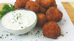 crab balls recipe (joe's copycat)