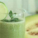 cucumber honeydew smoothie recipe