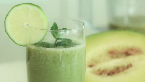 cucumber honeydew smoothie recipe