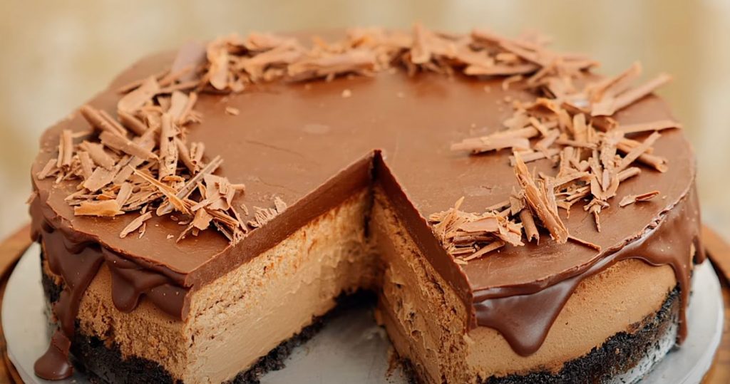 Death by Chocolate Cheesecake Recipe