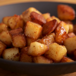 diced hash browns recipe