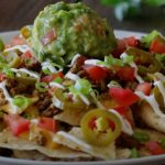 Quick and Easy Dinner Nachos Supreme Recipe