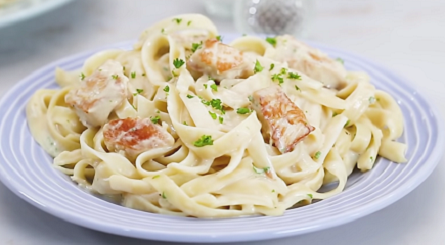 dirty alfredo recipe