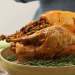 easy beginners turkey with stuffing recipe