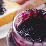 easy blueberry jam recipe