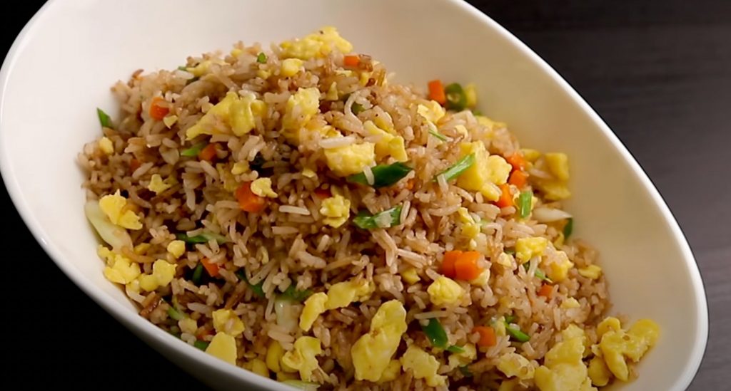 Easy Fried rice Recipe