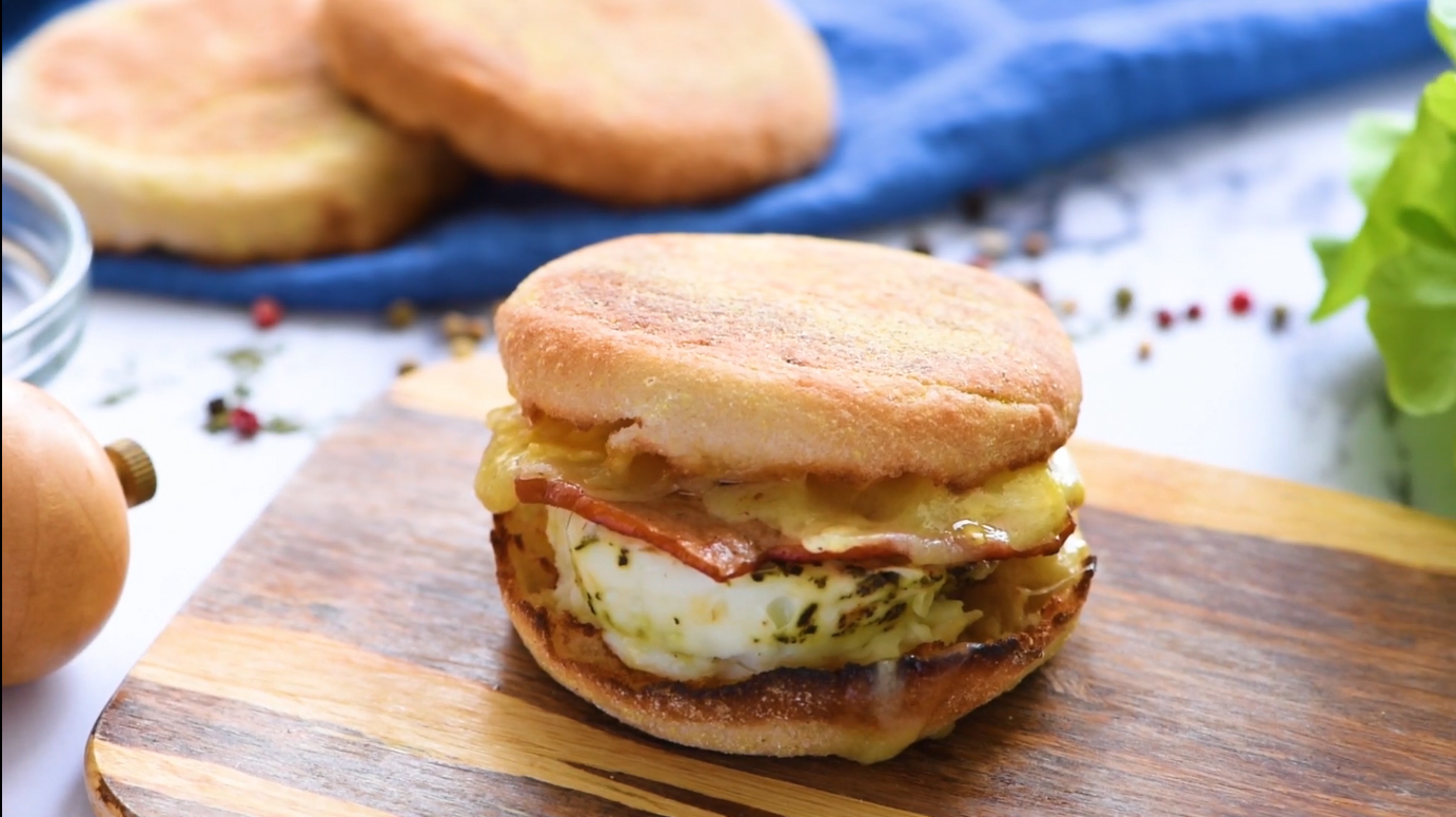 McDonald's Egg McMuffin Recipe - CopyKat Recipes