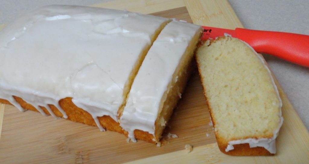 eggnog pound cake recipe