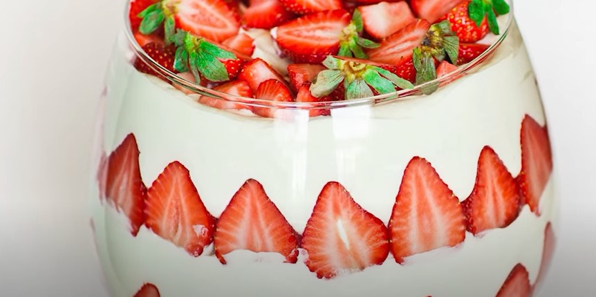 English Trifle Recipe