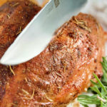 flavorful roast turkey recipe
