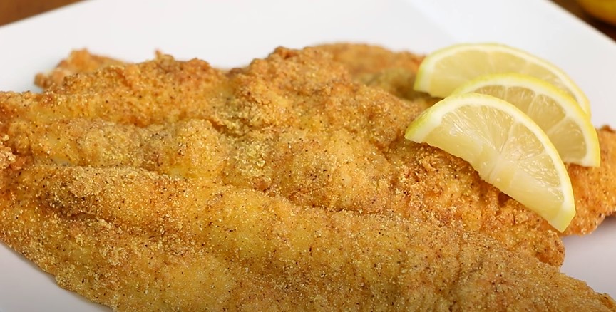 Fried Catfish Recipe