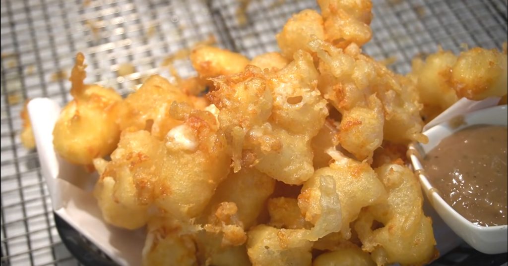 Easy Fried Cheese Curds Recipe