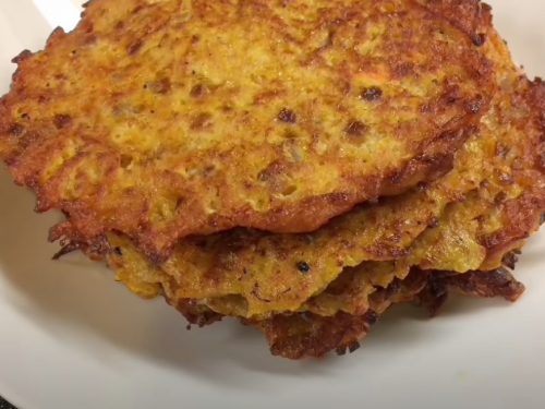 fried squash recipe