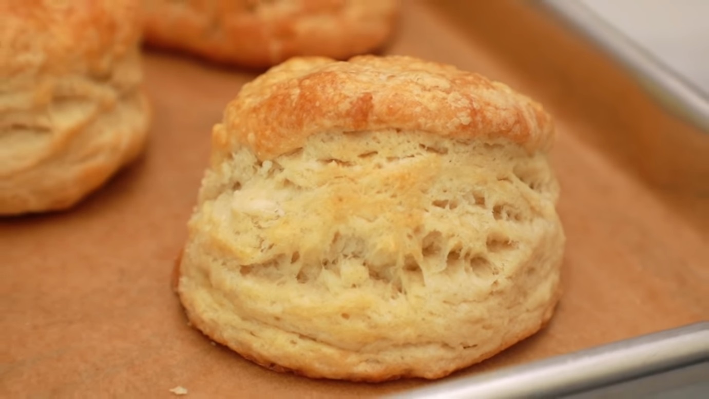 Homemade Buttermilk Biscuits - Spend With Pennies