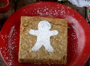 Gingerbread Brownies Recipe