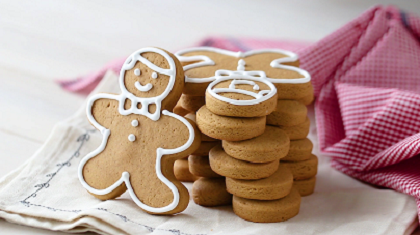 gingerbread cookies recipe